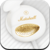 icone marshall blanc