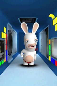 Lapin crétins très grosse appli hd Lapin crétins très grosse appli hd