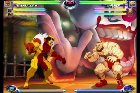 MvC MvC 2