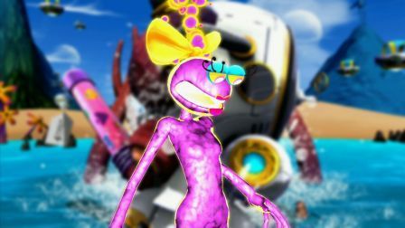 ms splosion man xbox