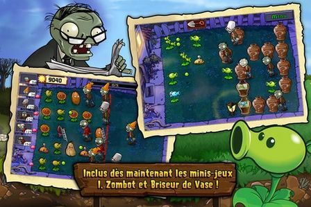 Plantes contre Zombies Plantes contre Zombies