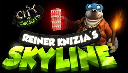 Reiner Knizia's City of Secrets Skyline