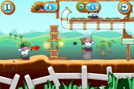 Saving Private Sheep 2 Saving Private Sheep 2