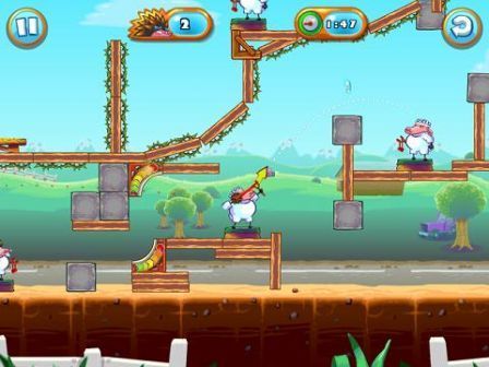 Saving Private Sheep 2 Saving Private Sheep 2