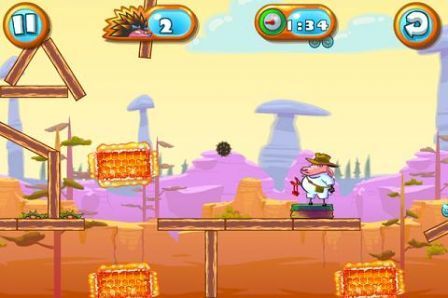 Saving Private Sheep 2 Saving Private Sheep 2