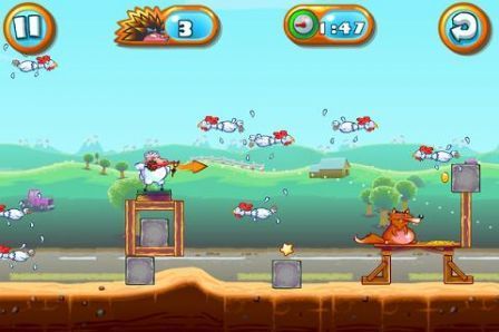 Saving Private Sheep 2 Saving Private Sheep 2