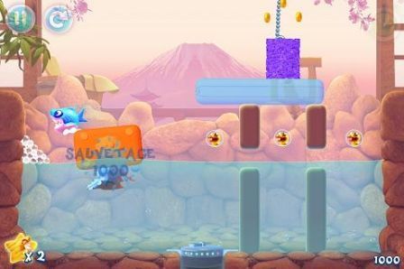 Shark Dash Shark Dash