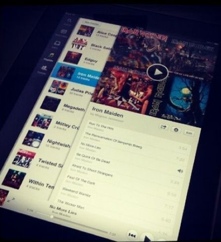 spotify-ipad-version