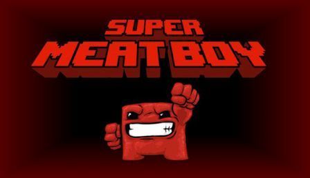 super meat boy