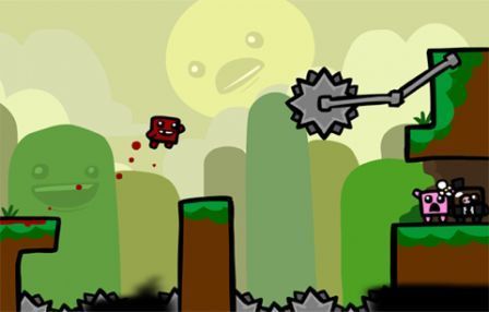super meat boy