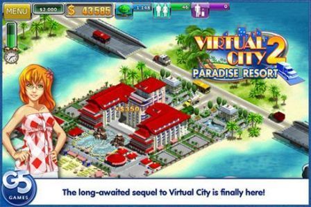 free download virtual city 2