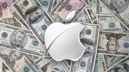 apple money