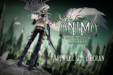 Ark of Sinners Advance Ark of Sinners Advance