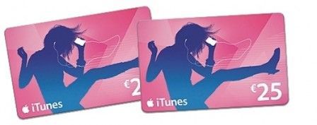 cartes itunes 25euro cartes itunes 25euro