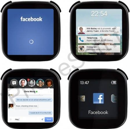 facebook watch no bracelet