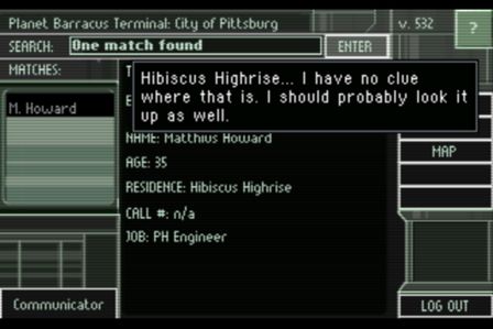 Gemini Rue Gemini Rue