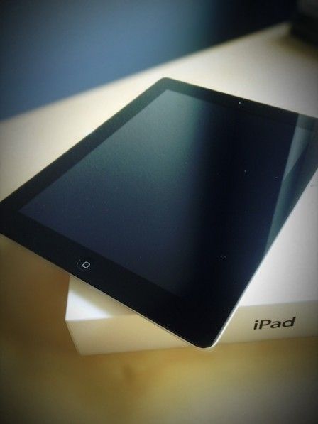 ipad anniversaire