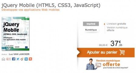 jquery mobile livre jquery mobile livre