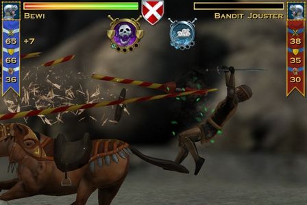 Knight Storm Knight Storm