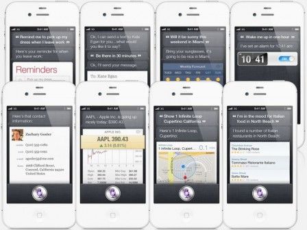 les donnees de siri conservee deux ans