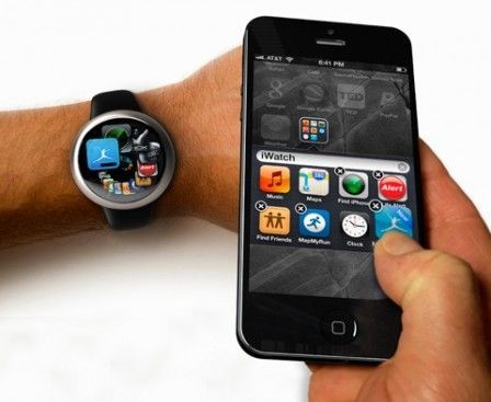 montre intelligente et iphone montre intelligente et iphone