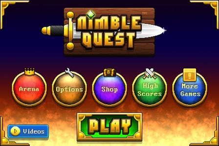 Nimble Quest Nimble Quest