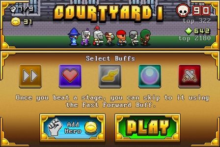Nimble Quest Nimble Quest