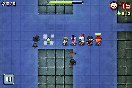Nimble Quest Nimble Quest