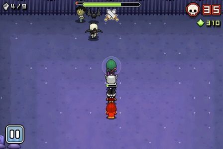 Nimble Quest Nimble Quest