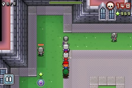 Nimble Quest Nimble Quest