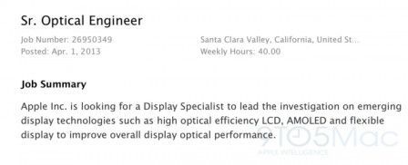 recrutement apple flexible recrutement apple flexible