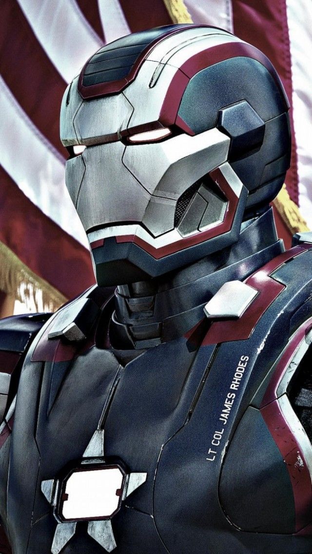 iron man iron man