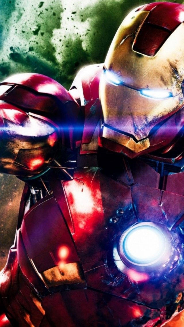 iron man iron man