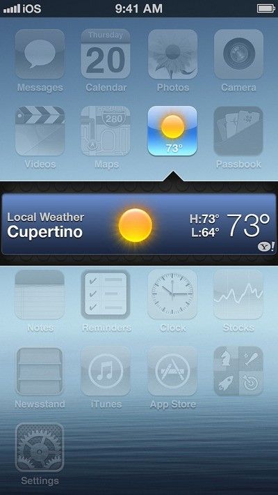 widget ios 7 widget ios 7