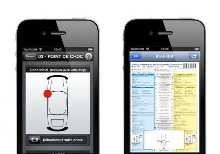 econstat iphone