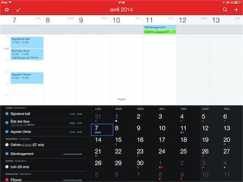 fantastical apple fantastical apple