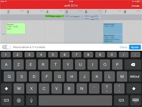 fantastical ipad fantastical ipad