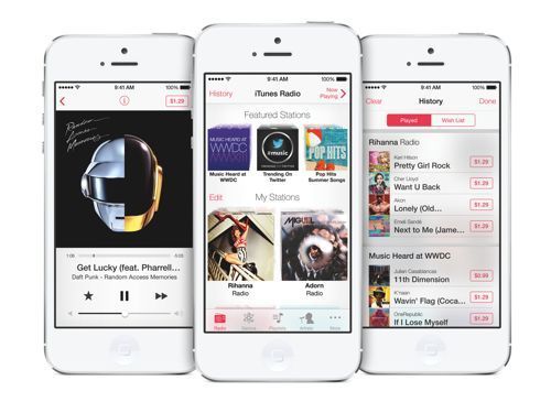 itunes radio app itunes radio app
