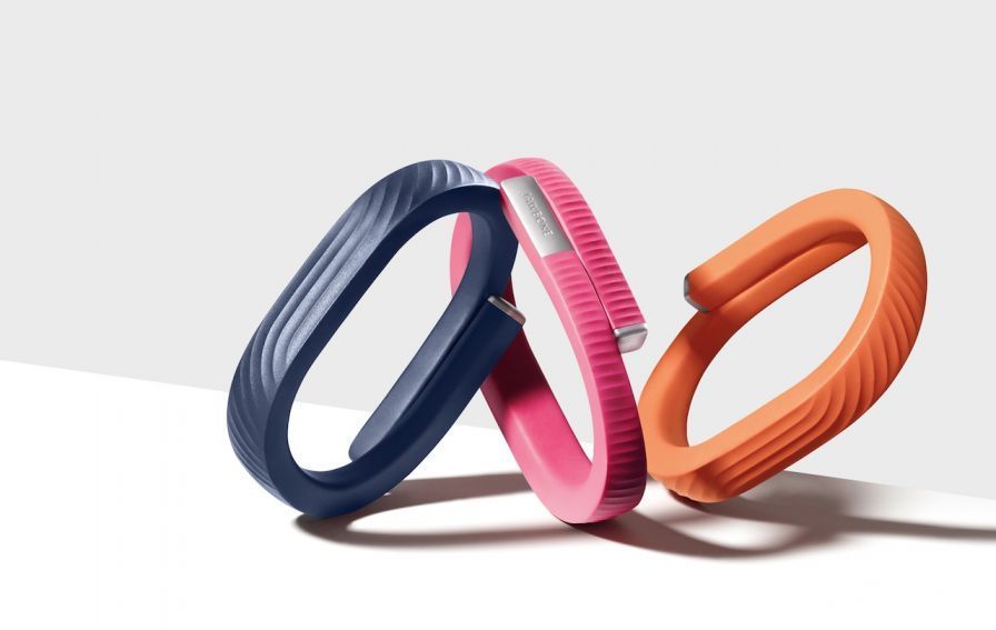 jawbone up couleur