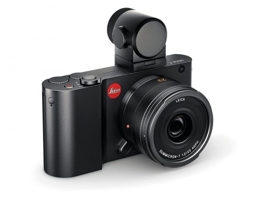 leica t leica t