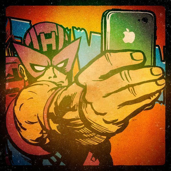marvel iphone