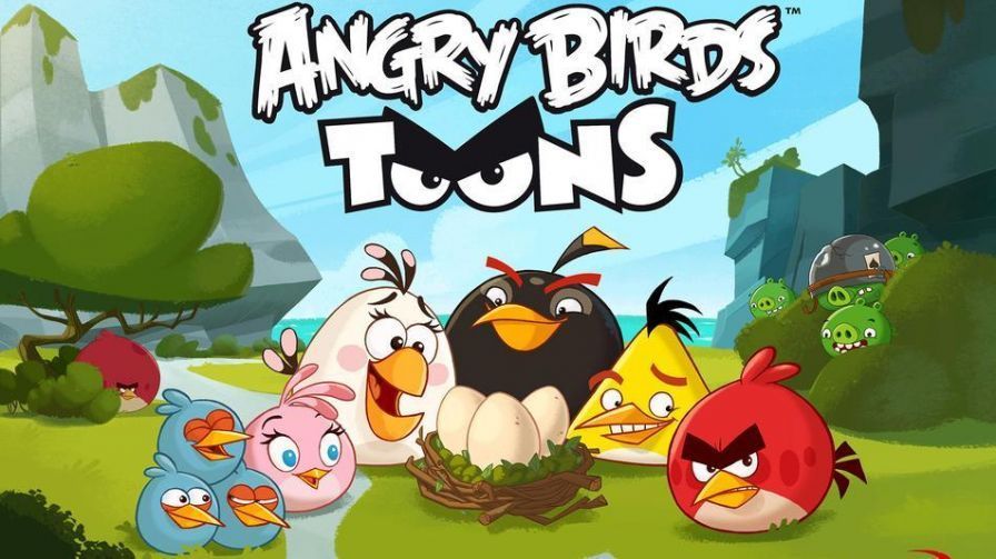 rovio serie rovio serie