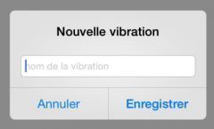 vibreur ios sept vibreur ios sept