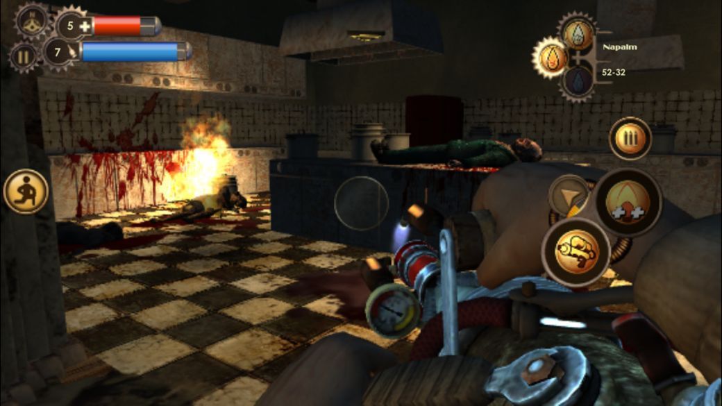 bioshock iphone bioshock iphone