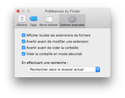 finder settings finder settings