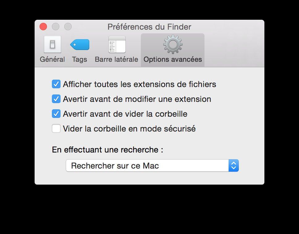 symlinker mac tuto exemple