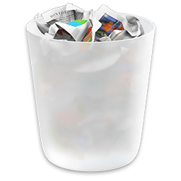 Astuce Mac : vider les fichiers récalcitrants de la corbeille