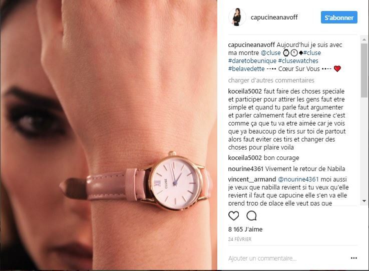 cluse insta cluse insta