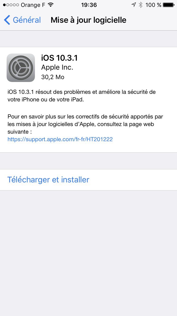 ios 10.3.1 ios 10.3.1