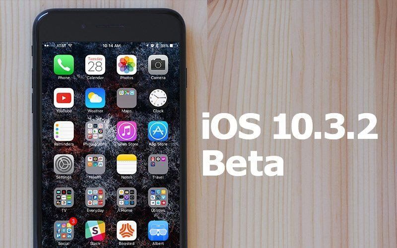 Apple ne signe plus iOS 10.3.2 : finies les restaurations